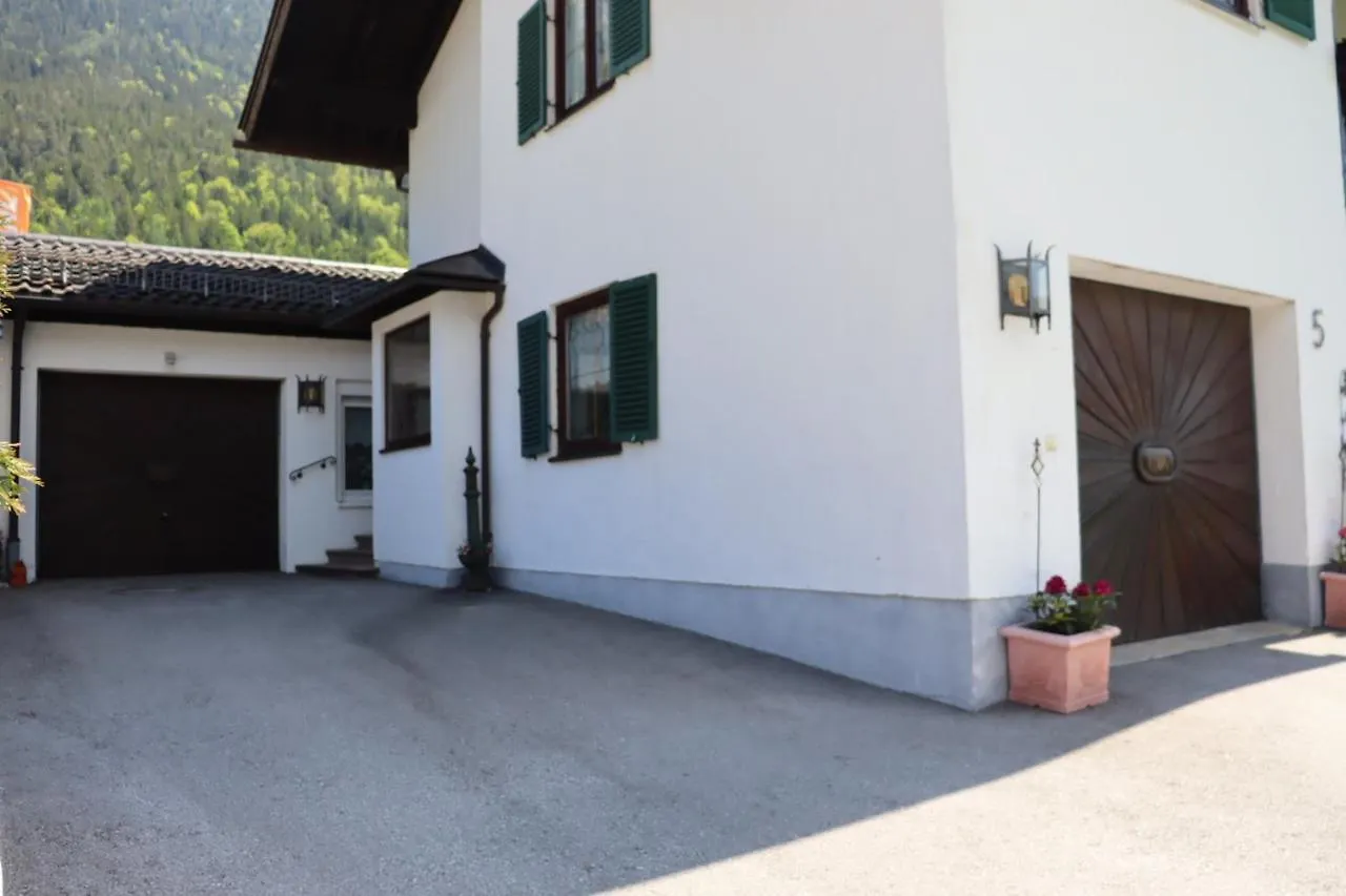 Ferienwohnung Haus Moderegger Bischofswiesen Apartment