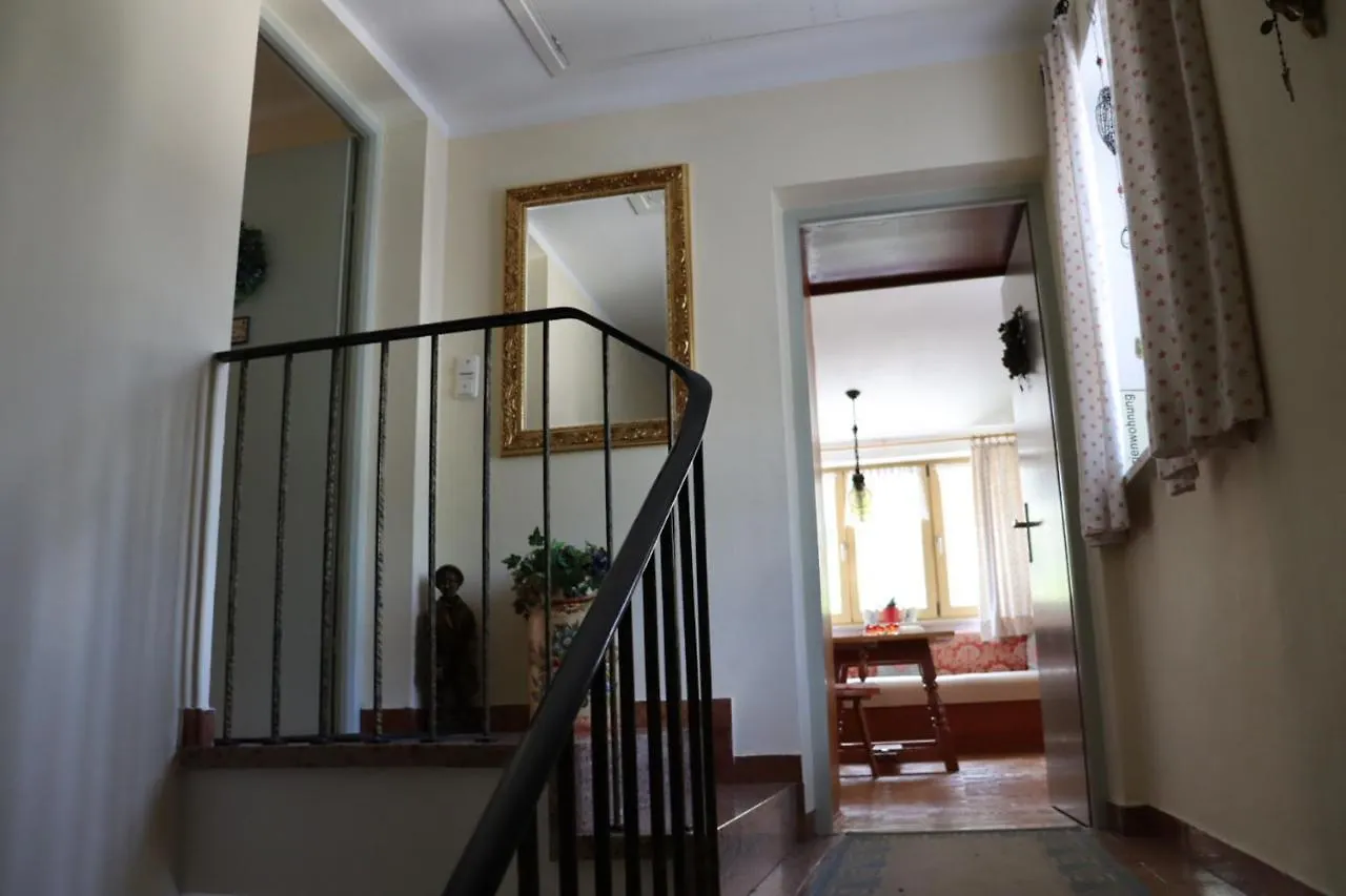 Apartment Ferienwohnung Haus Moderegger Bischofswiesen